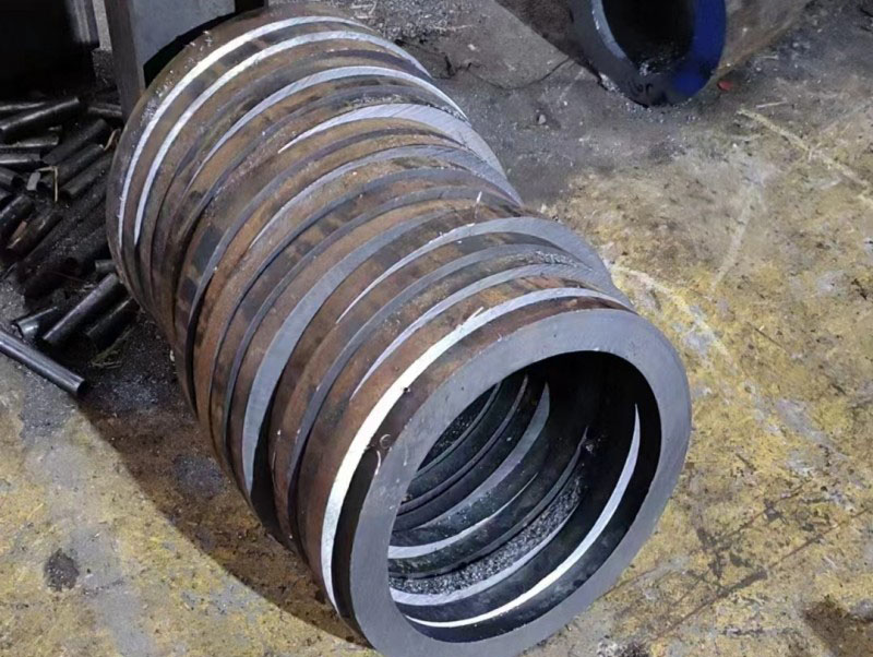 礼县30CrMo无缝钢管切割