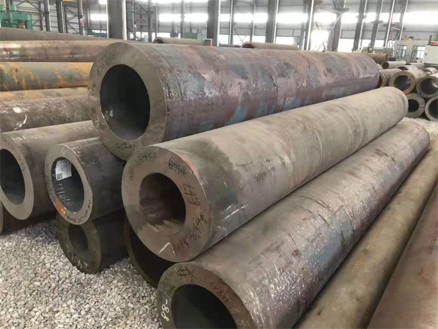 礼县42CrMo厚壁钢管现货批发价