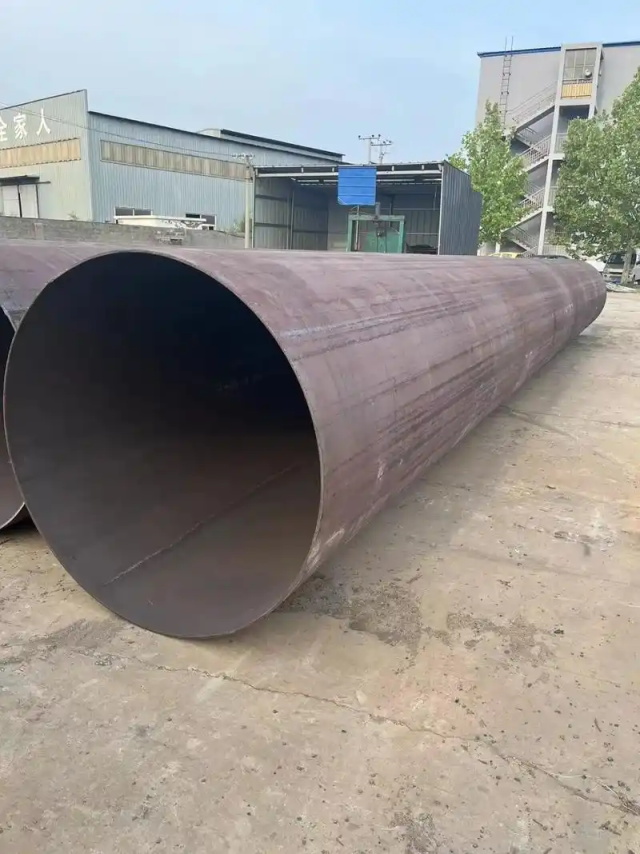 礼县大口径12Cr1MoVG无缝钢管